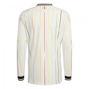 Long Sleeve - Player Edition] Japan 2026 Away Shirt